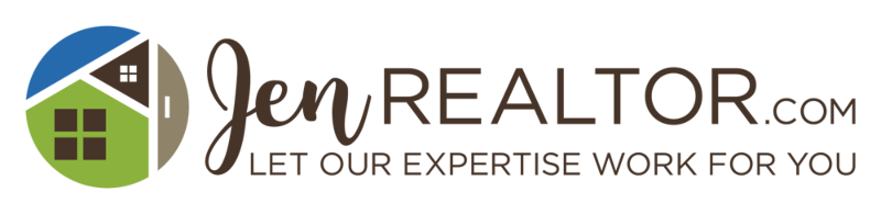 Jen Realtor Logo